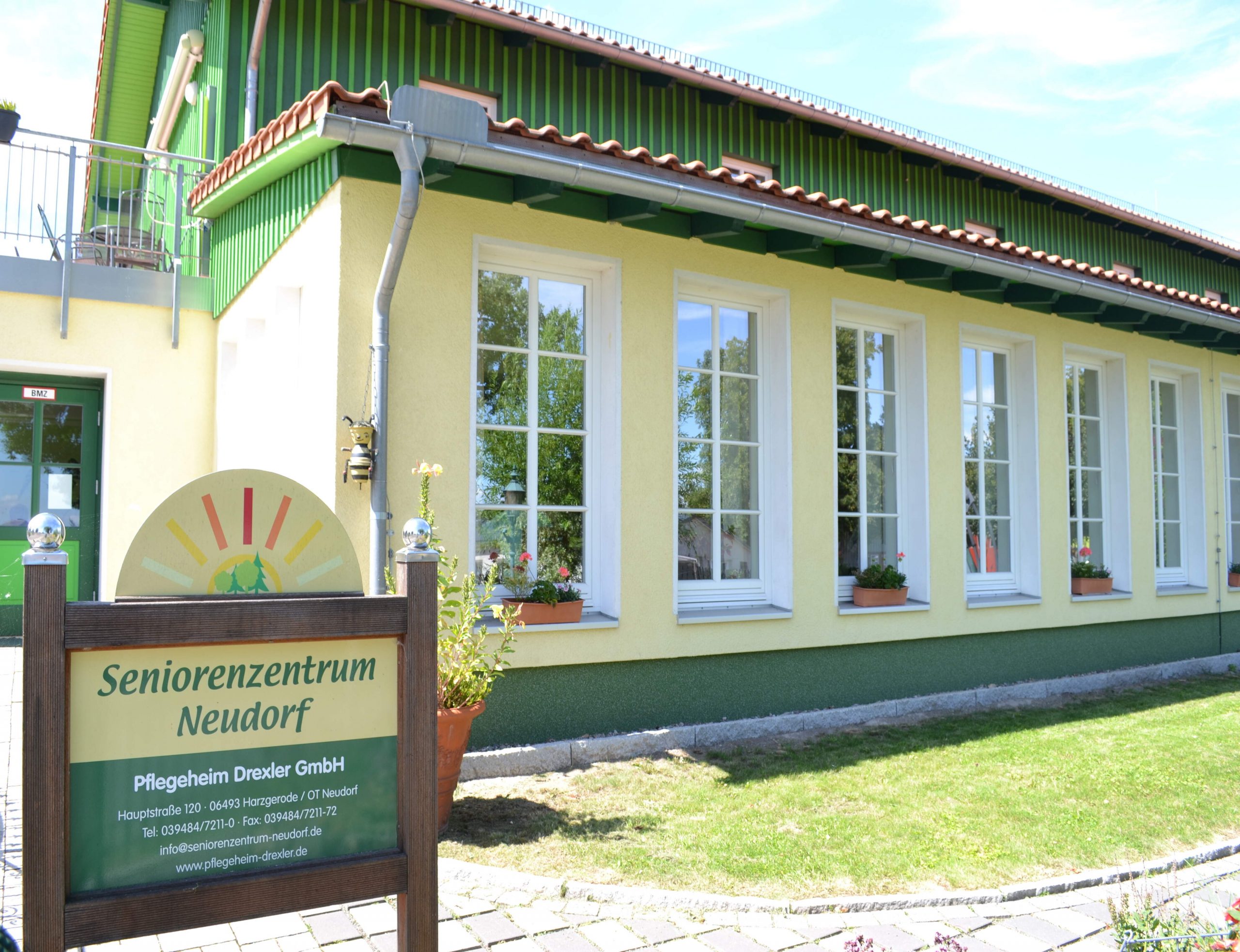 Gemeinschaftswohnen und Tagespflege im Seniorenzentrum Neudorf_Hauptstraße 120_comp